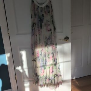 Soft Surroundings Multicolor Dress